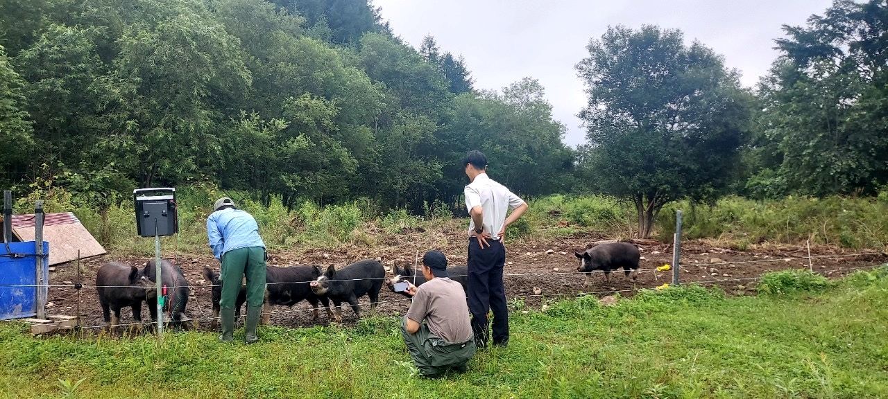 自衛隊への協力　最前線の後輩たちへの想い